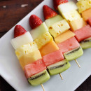 Fruit skewers