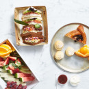 Full day budget package - Morning Tea