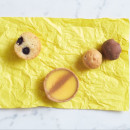 Sweet treats platter