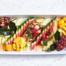 Fruit platter