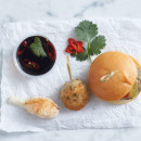 Gluten Free Canape pack - Hot