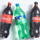 1.25L Soft drink bottle