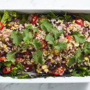 Mexican rice salad (DF)