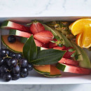 Everyday seasonal fresh fruit