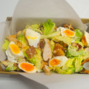 Classic Caesar salad
