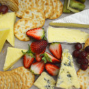 Cheese platter