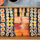 Sushi Box - Large (90 pcs)