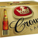 Crown Lager 375ml