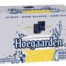 Hoegaarden Wit Bier (Belgium) 330ml