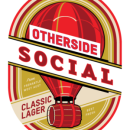 Otherside Social Lager 375ml