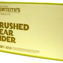 Monteiths Crush Pear Cider 330ml