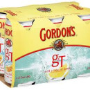 Gordons Gin & Tonic