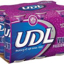 UDL Vodka Passionfruit