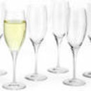 Plastic Champagne Flutes