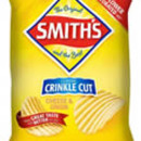 Smiths Cheese & Onion