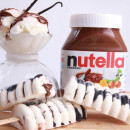 Vanilla Nutella