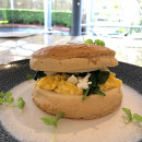 GF Assorted breakfast sandwiches - cold