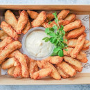 Chicken Strips Box
