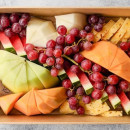 Fresh Fruit Platter Box (10-15 pax)