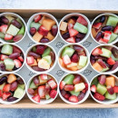 Fresh Fruit Cup Box (12 pcs)