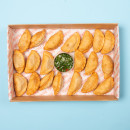 Homemade Empanadas