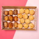 Finger Food box - The Aussie