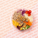 Tofu Poke Bowl