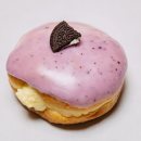 Juniors NY blueberry cheesecake