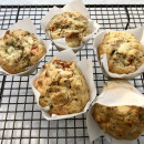 Petite Savoury Muffin