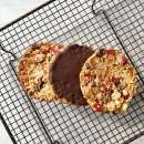 Chocolate Dipped Florentine