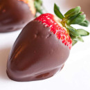 Chocolate dipped strawberries