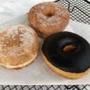 Assorted American Style Donuts