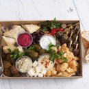 Middle Eastern Platter (10-13 pax)