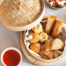 Asian Combo Platter (3pp)