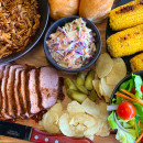 American Smoked Barbecue