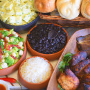 Classic Brazilian Barbecue