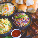 Asian Inspired Barbecue