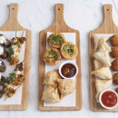 Chicken Satay Skewers (GF)