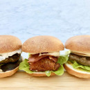 Mini Burgers