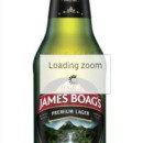 James Boag's Premium Lager 24 x 375ml
