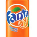 Fanta Orange 24 x 375ml Cans