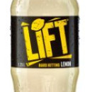 Lift Hard Hitting Lemon 1.25L PET