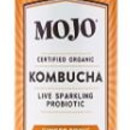 Mojo Kombucha 12 x 330ml Ginger