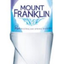 Mount Franklin Still 24 x 400ml PET