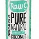 Raw C Pure Natural Coconut Water Cans 12 x 325ml
