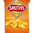 Smiths Crinkle BBQ Chips 170g