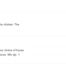 The Classic Cous Cous