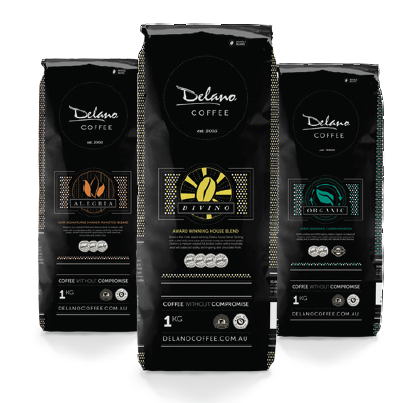 Delano Coffee