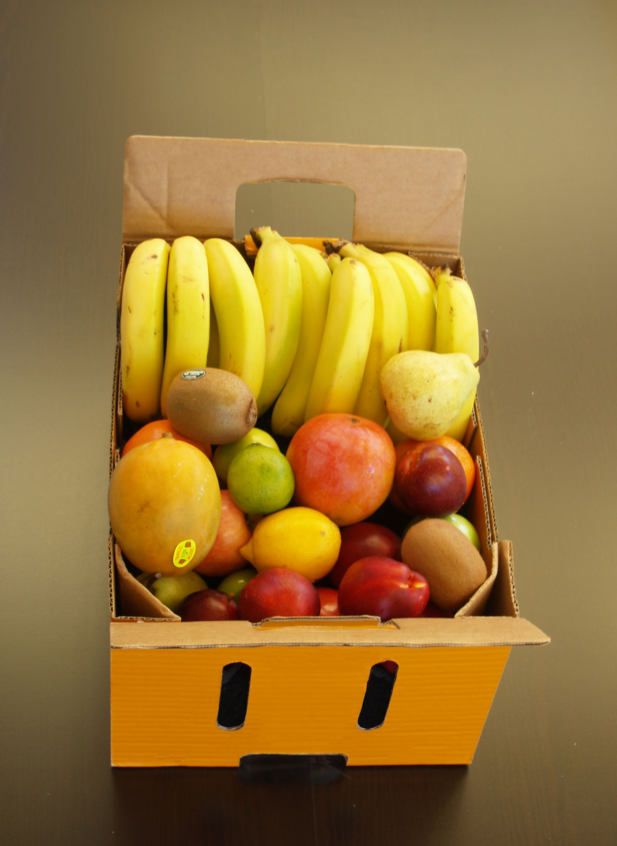 Work Fruit