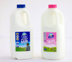 Lion West Milk